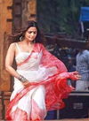 MG 283 Printed Party Wear Sarees Catalog